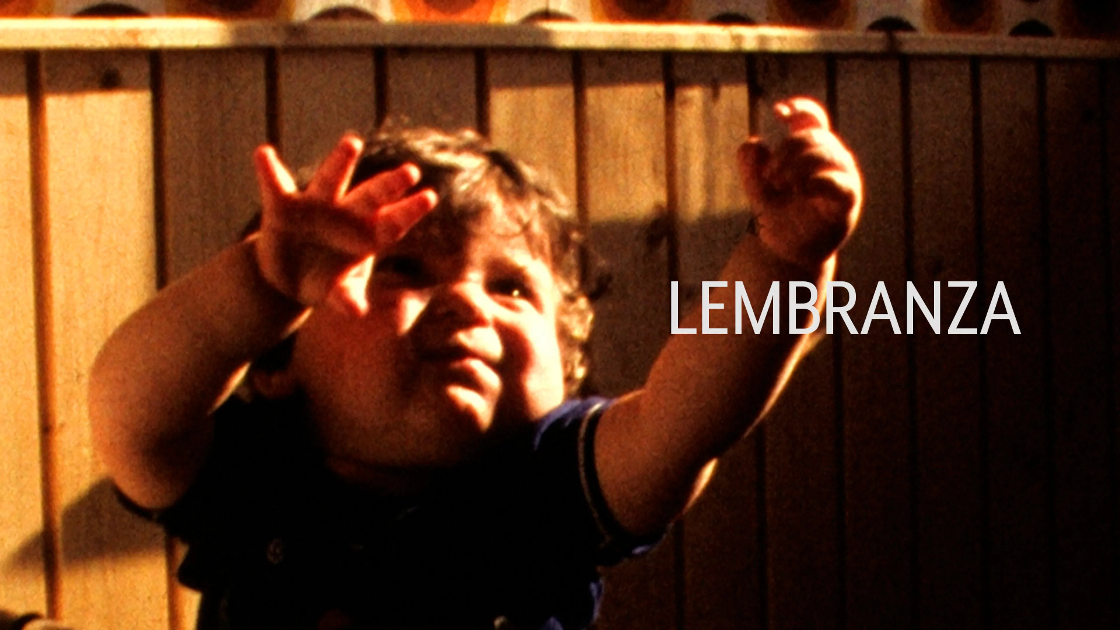 Lembranza poster